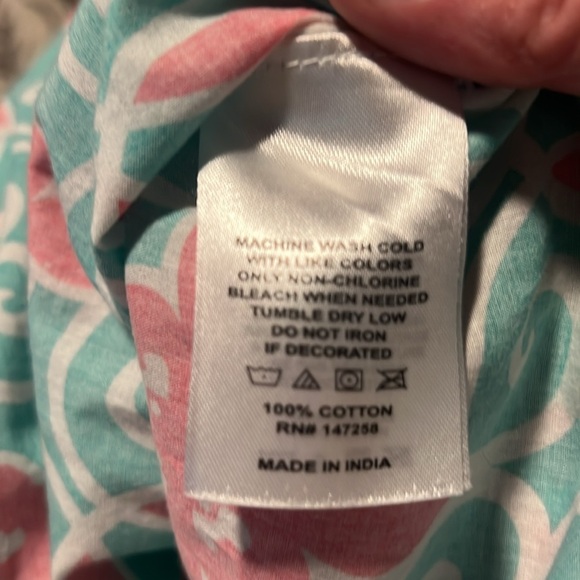 Simply southern tunic top. Excellent condition size XL. - Picture 4 of 4